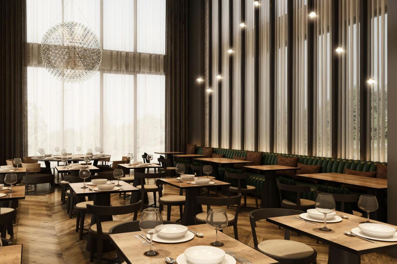 Four Points By Sheraton Budapest Danube Екстер'єр фото