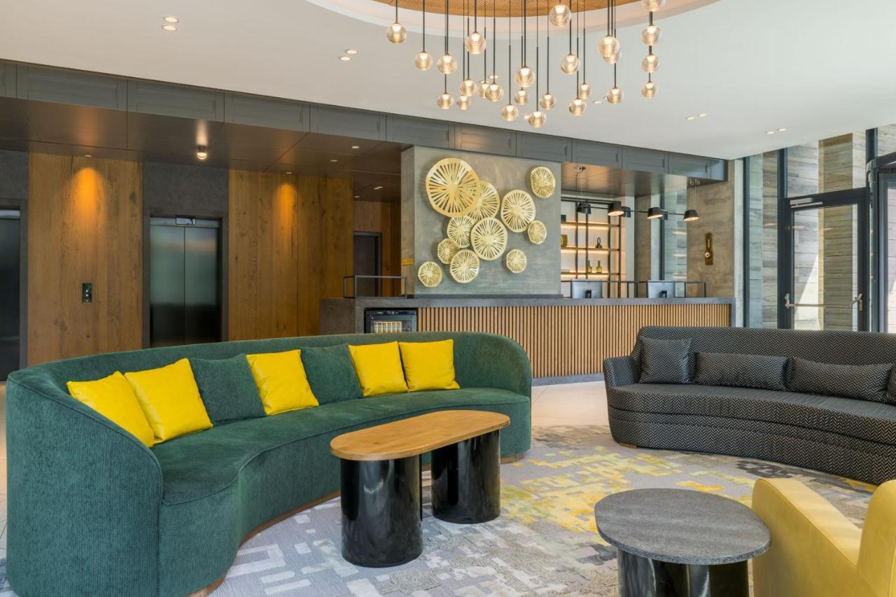 Four Points By Sheraton Budapest Danube Екстер'єр фото