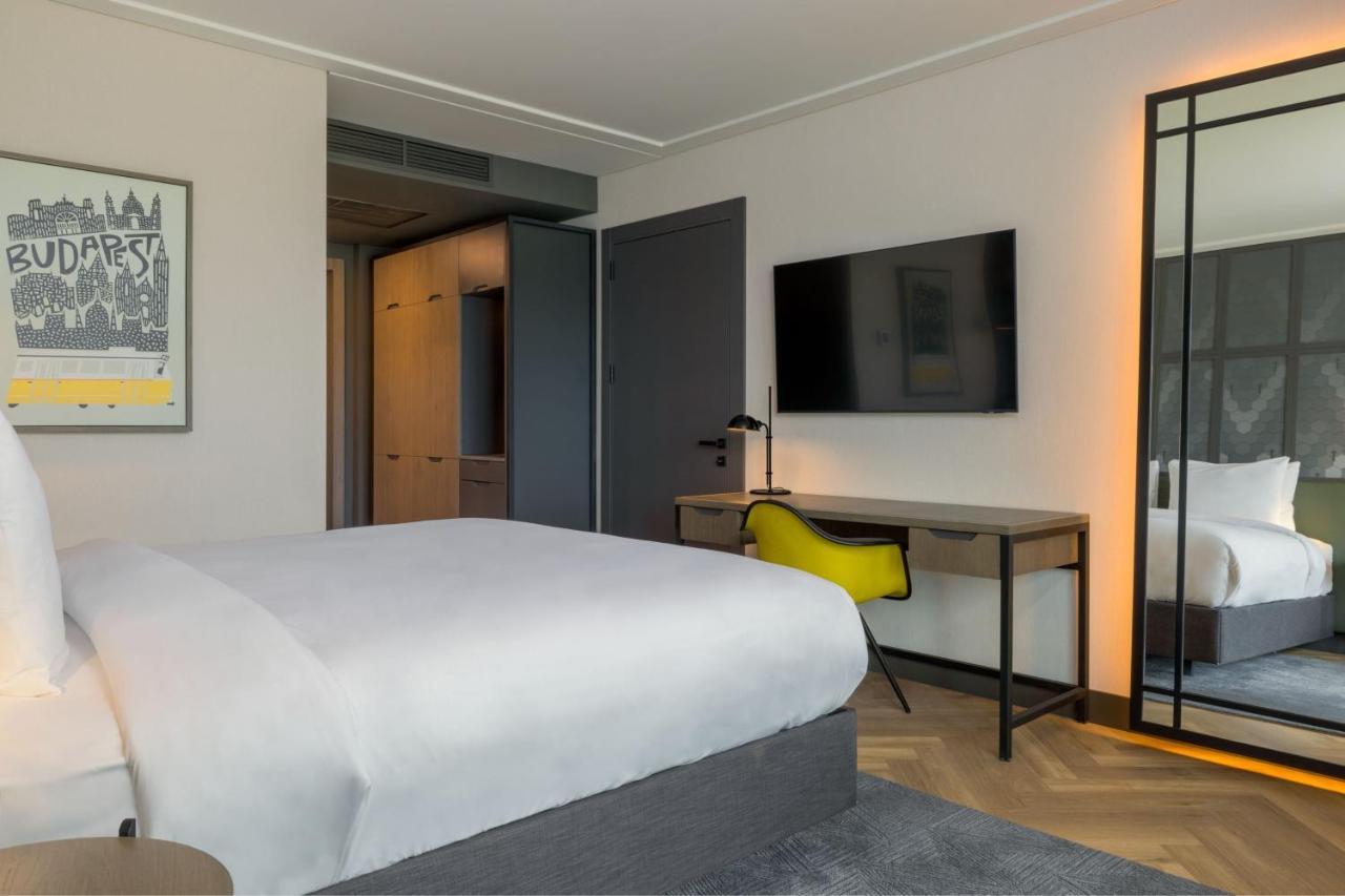Four Points By Sheraton Budapest Danube Екстер'єр фото