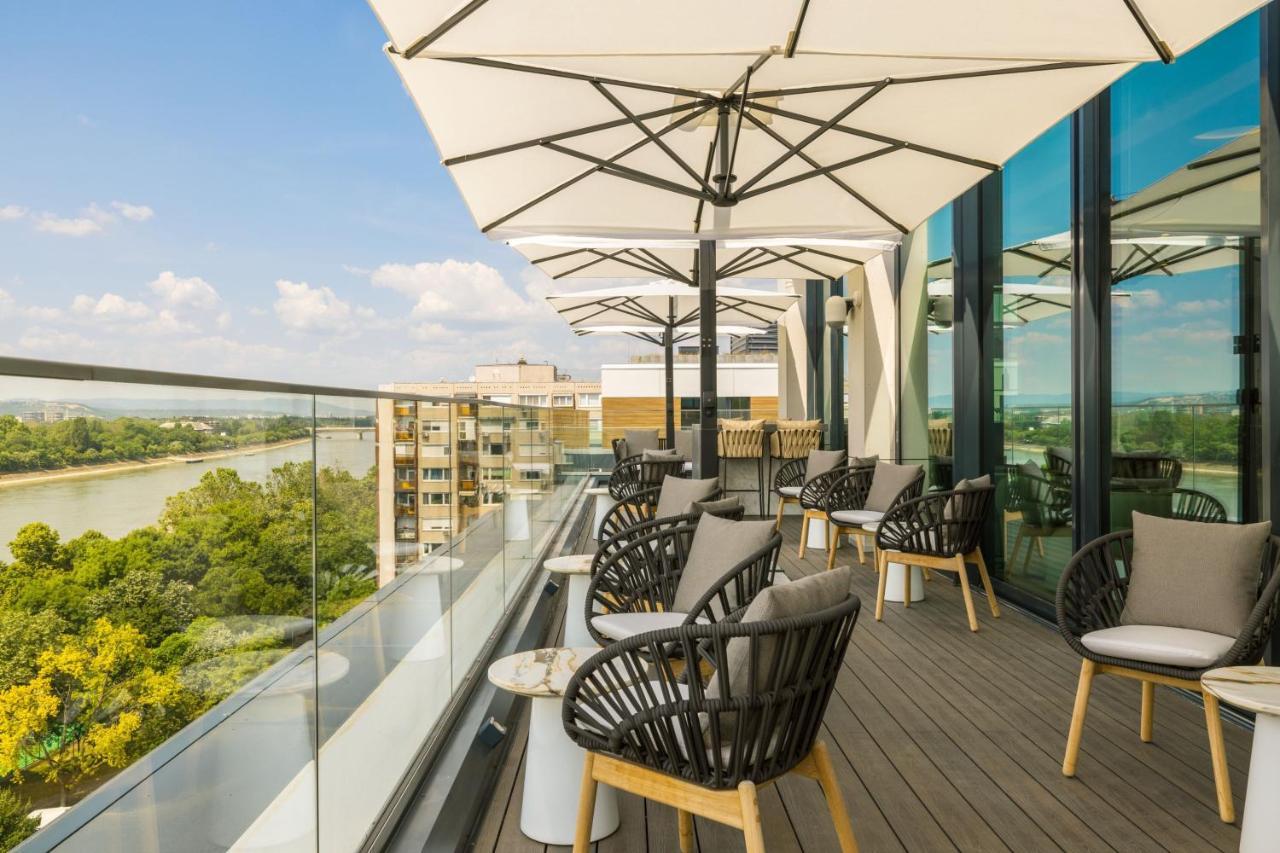Four Points By Sheraton Budapest Danube Екстер'єр фото