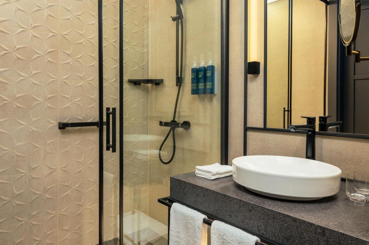 Four Points By Sheraton Budapest Danube Екстер'єр фото