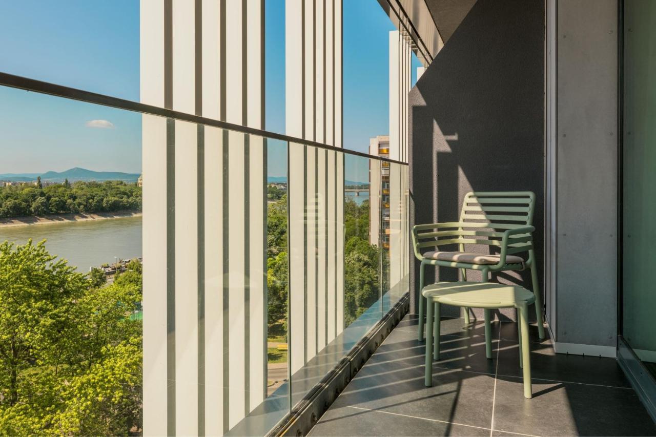 Four Points By Sheraton Budapest Danube Екстер'єр фото