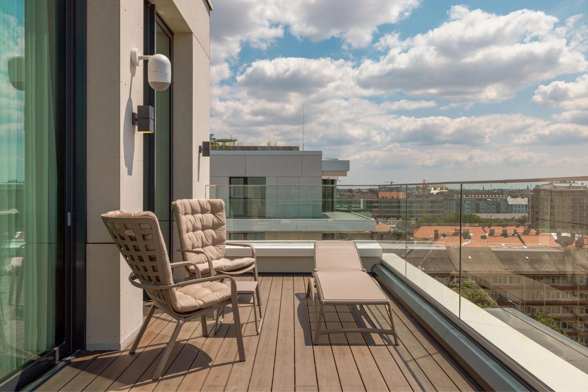 Four Points By Sheraton Budapest Danube Екстер'єр фото