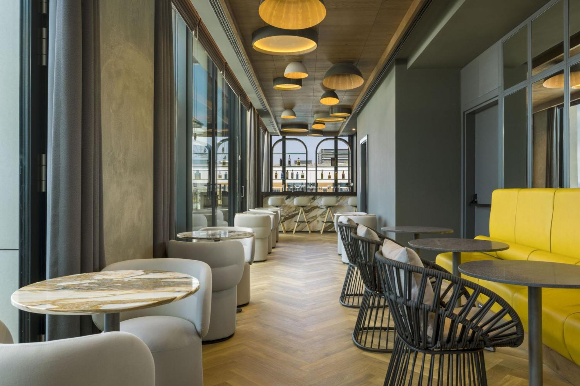 Four Points By Sheraton Budapest Danube Екстер'єр фото