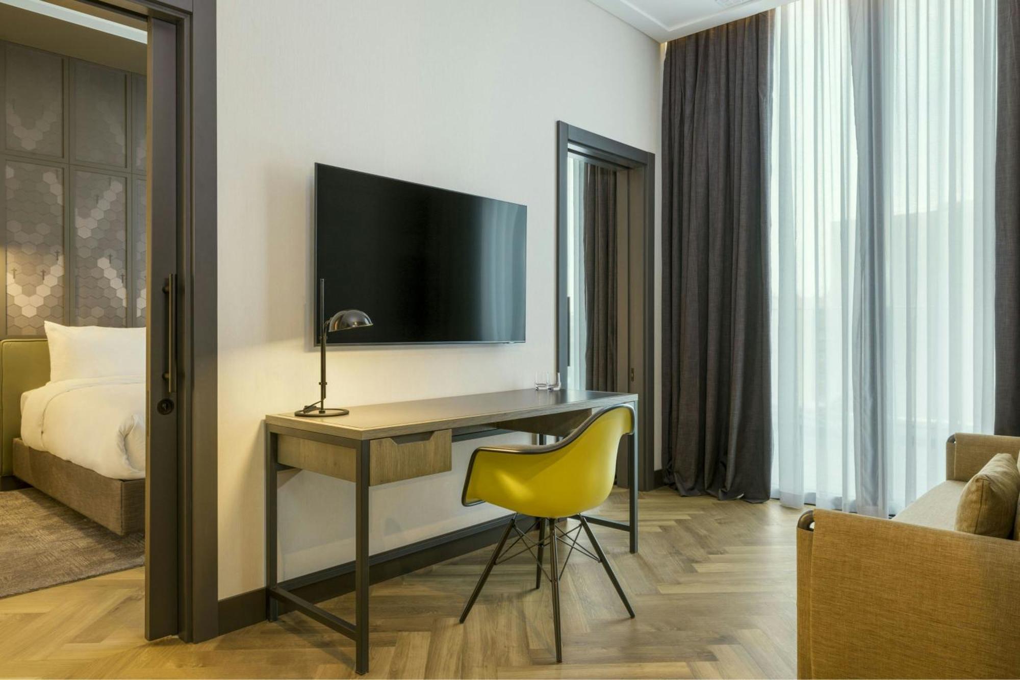 Four Points By Sheraton Budapest Danube Екстер'єр фото